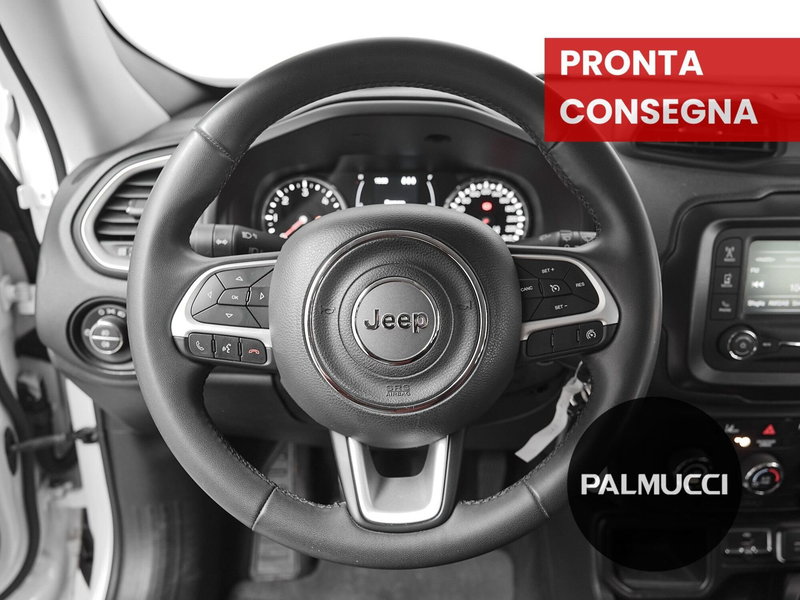 Jeep Renegade usata a Prato (8)