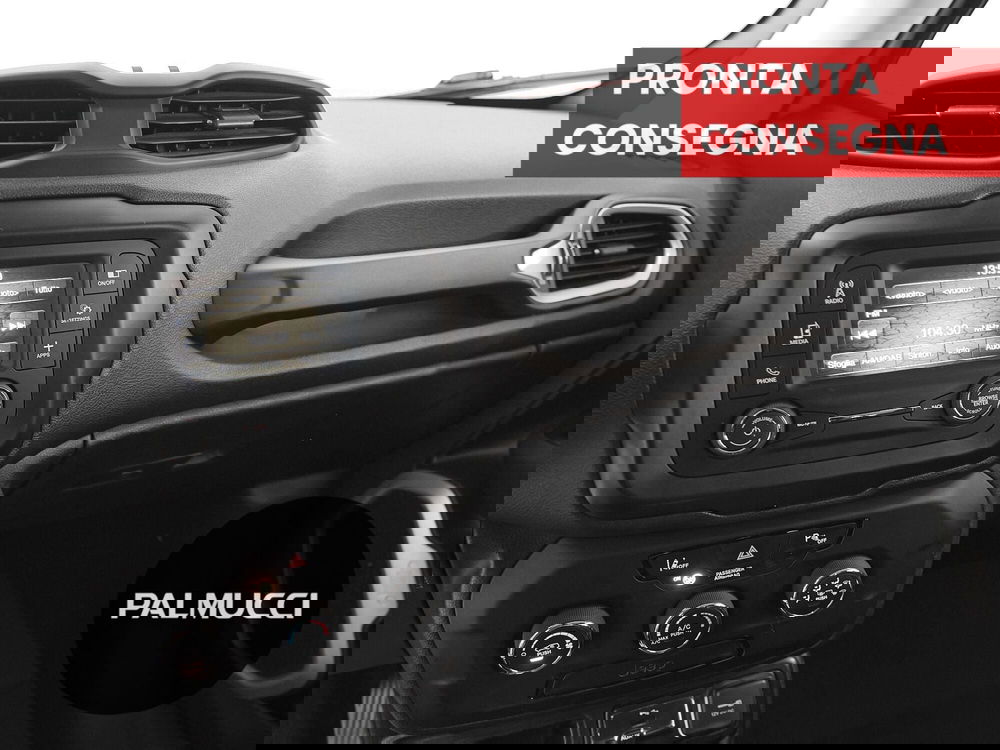 Jeep Renegade usata a Prato (9)