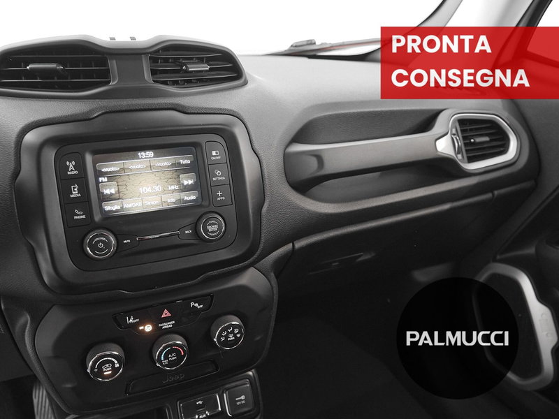 Jeep Renegade usata a Prato (9)