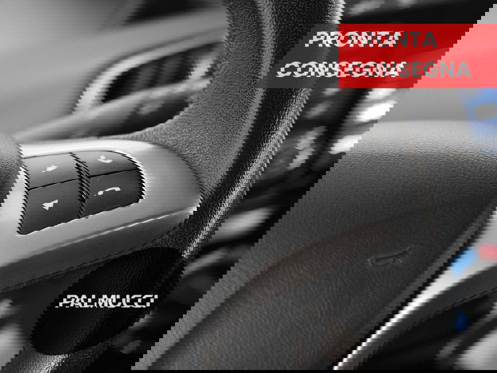 Lancia Ypsilon usata a Prato (10)