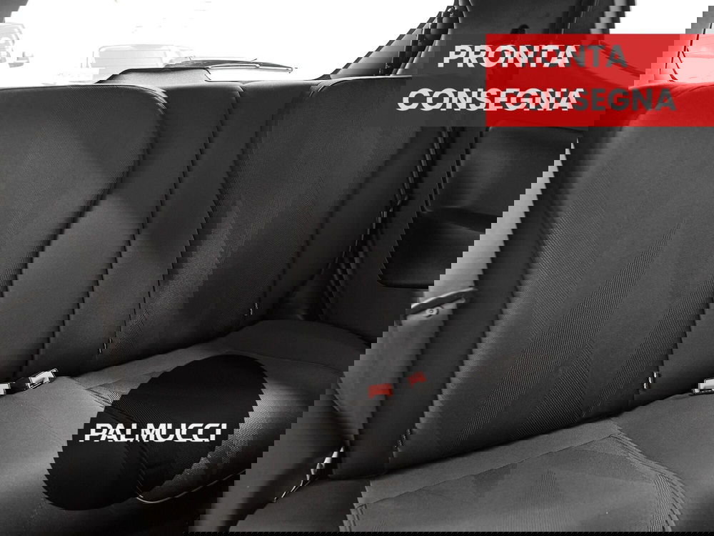 Lancia Ypsilon usata a Prato (11)