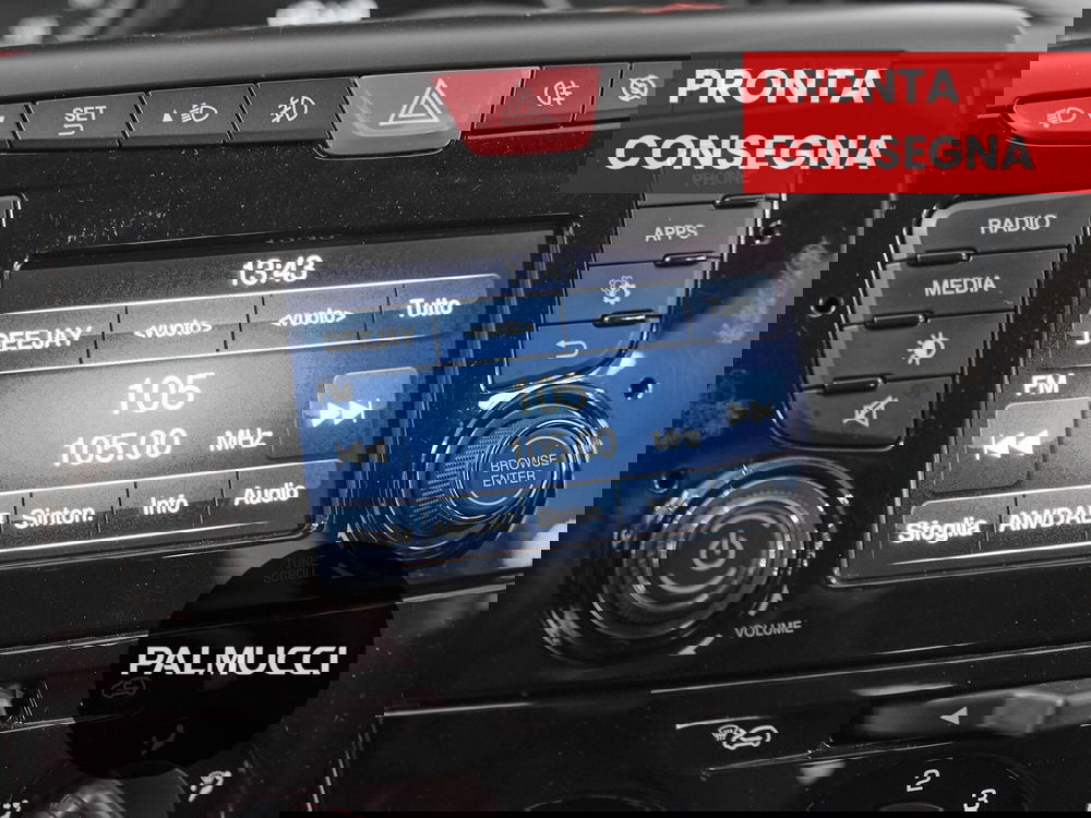 Lancia Ypsilon usata a Prato (13)