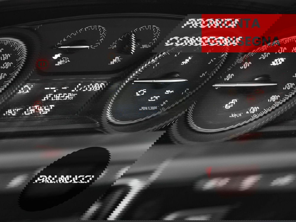 Lancia Ypsilon usata a Prato (2)