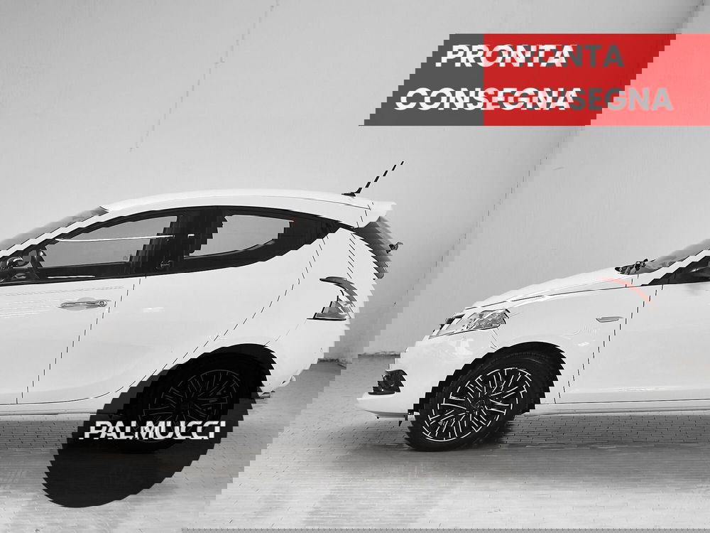 Lancia Ypsilon usata a Prato (7)