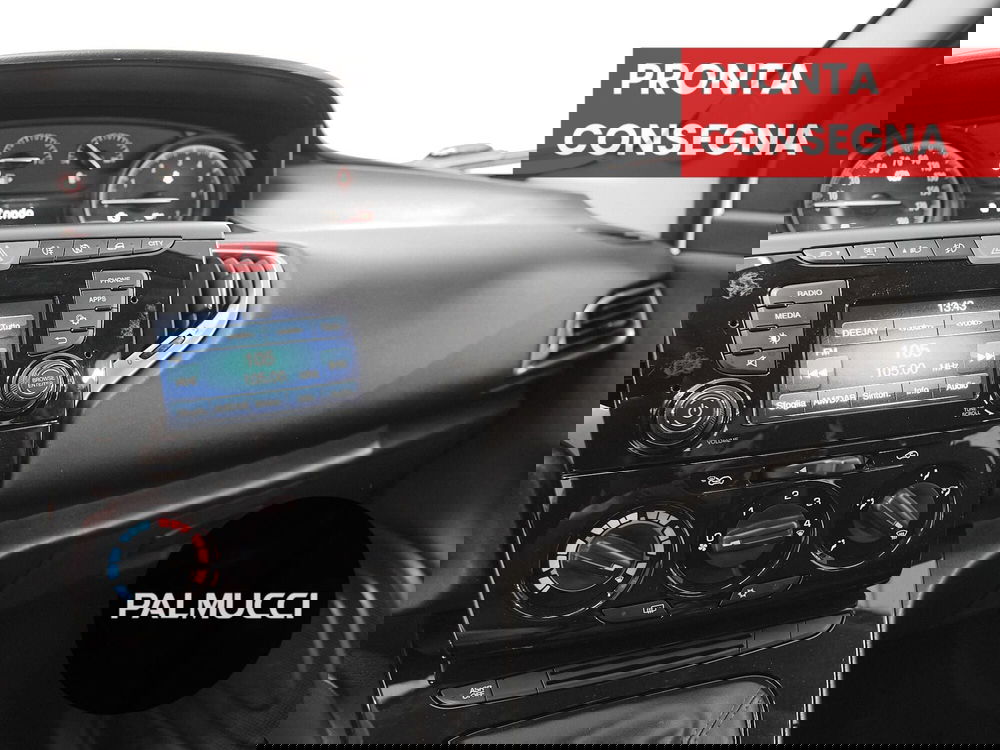 Lancia Ypsilon usata a Prato (9)