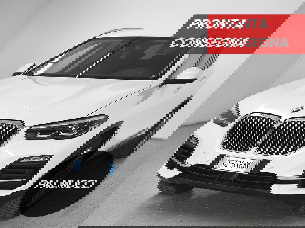 BMW X5 usata a Prato