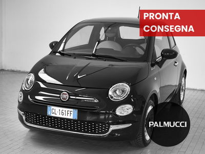 Fiat 500 1.0 Hybrid Dolcevita del 2022 usata a Prato