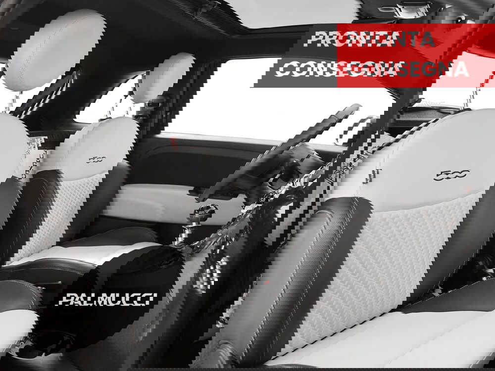 Fiat 500 usata a Prato (15)