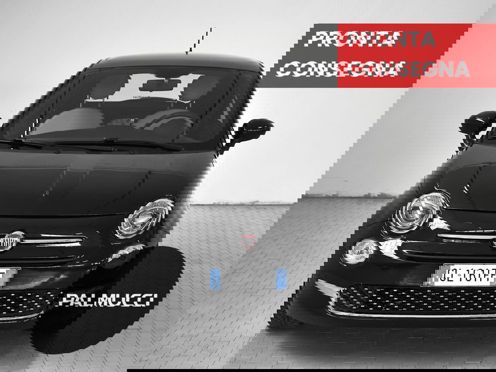 Fiat 500 usata a Prato (2)