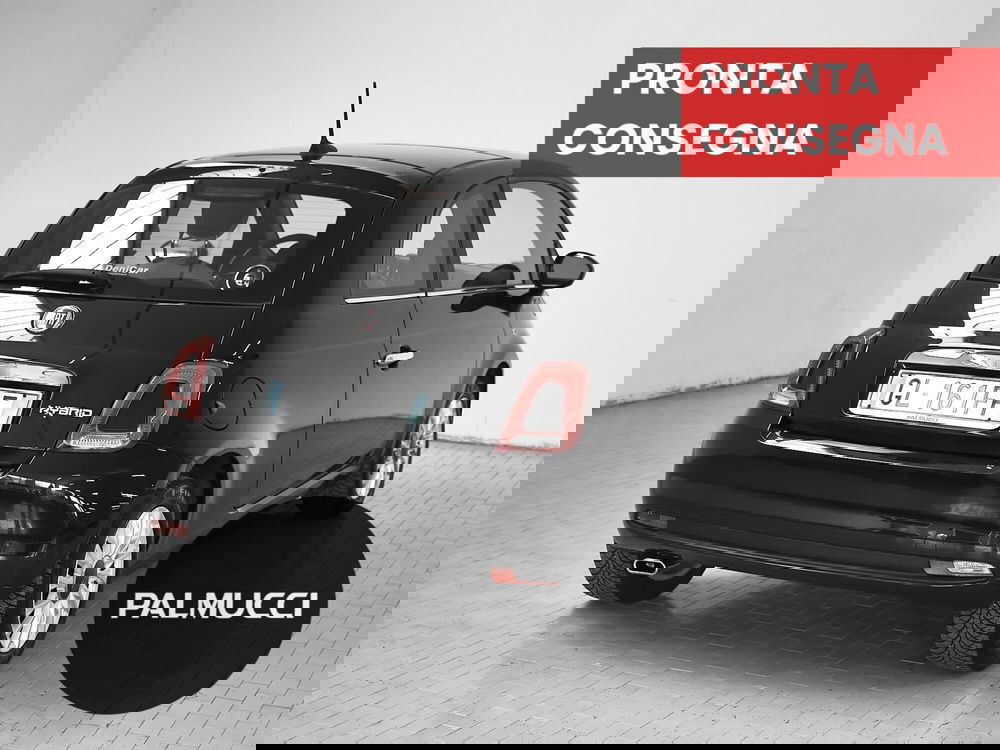 Fiat 500 usata a Prato (3)