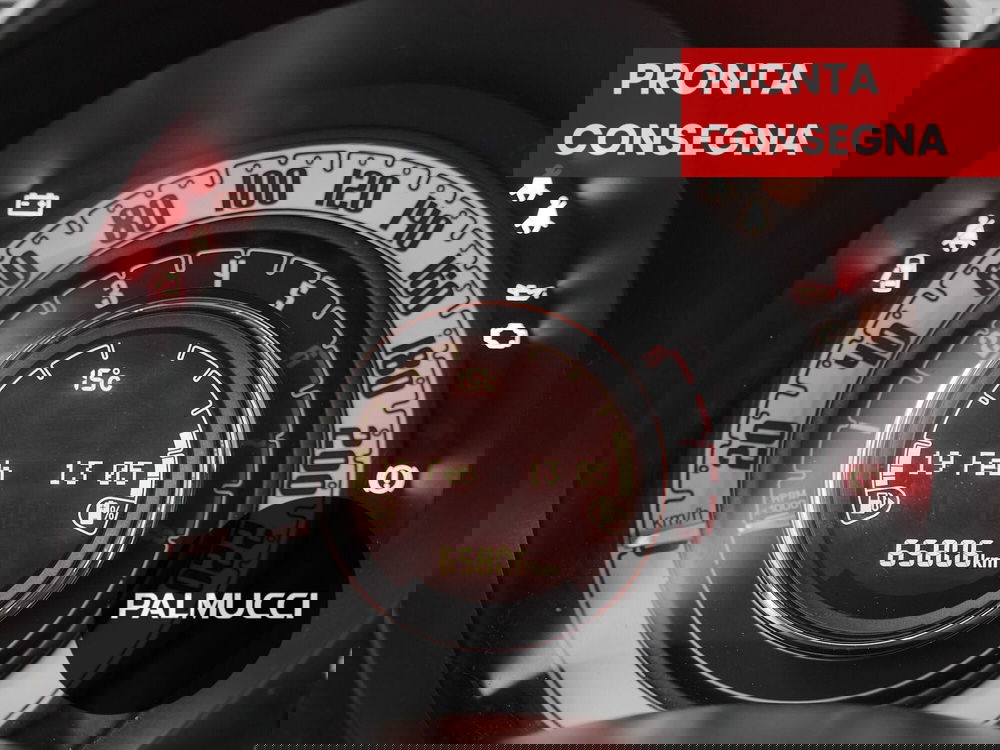 Fiat 500 usata a Prato (9)