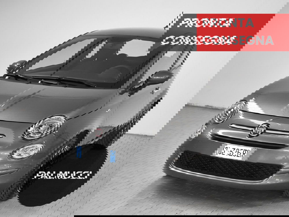 Fiat 500 usata a Prato