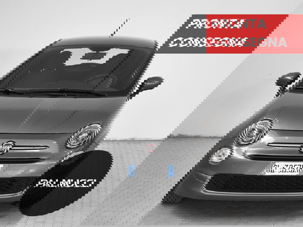 Fiat 500 usata a Prato (2)