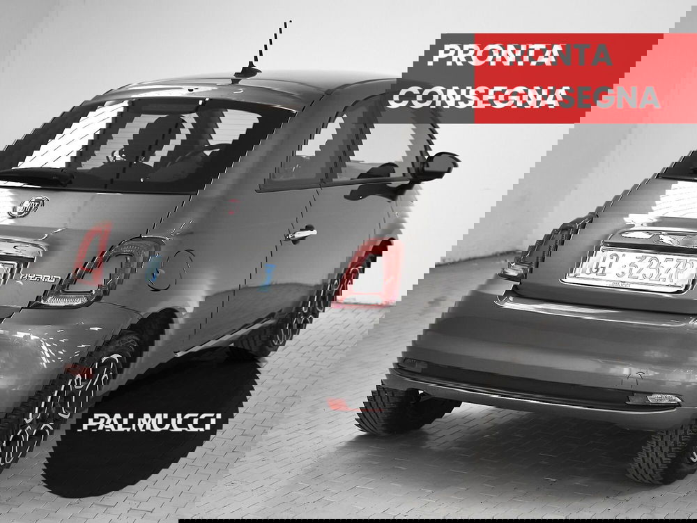 Fiat 500 usata a Prato (3)