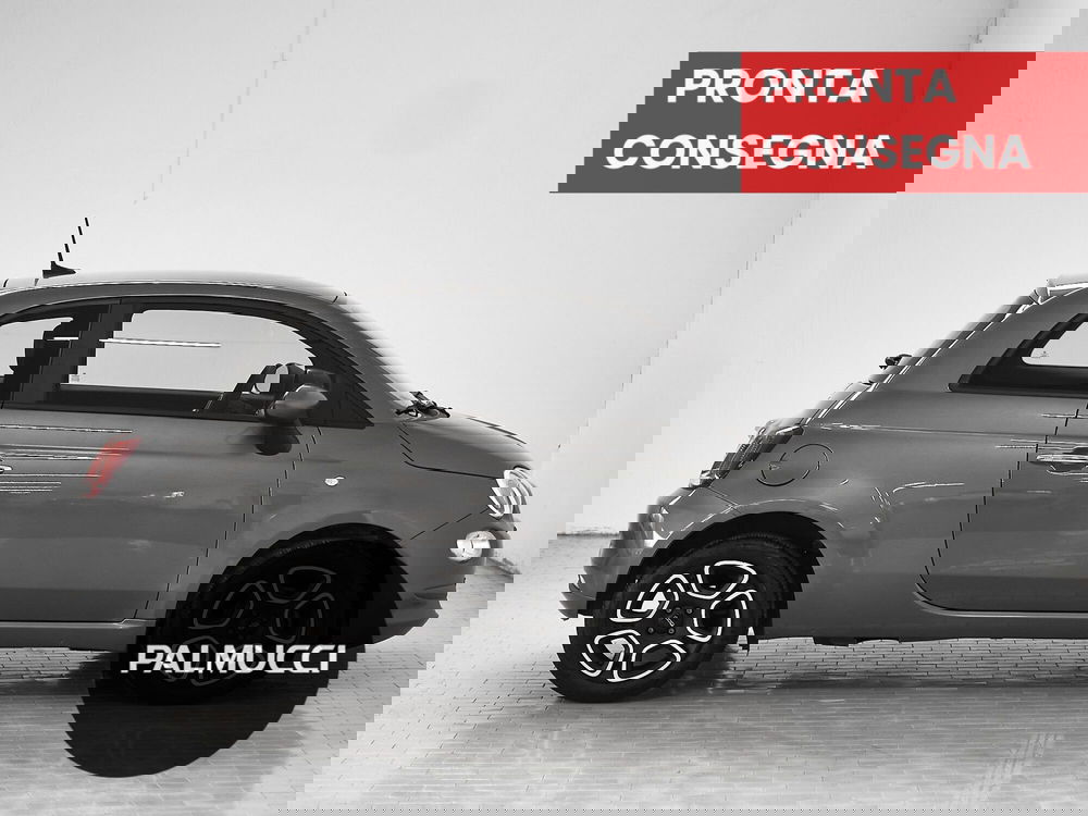 Fiat 500 usata a Prato (5)