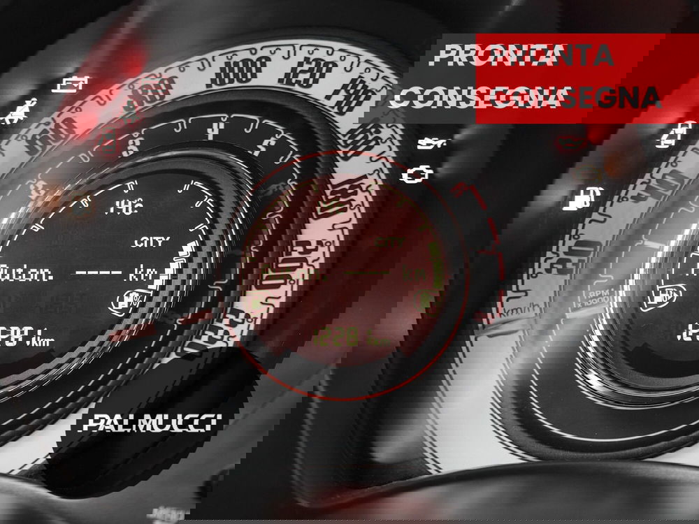 Fiat 500 usata a Prato (7)