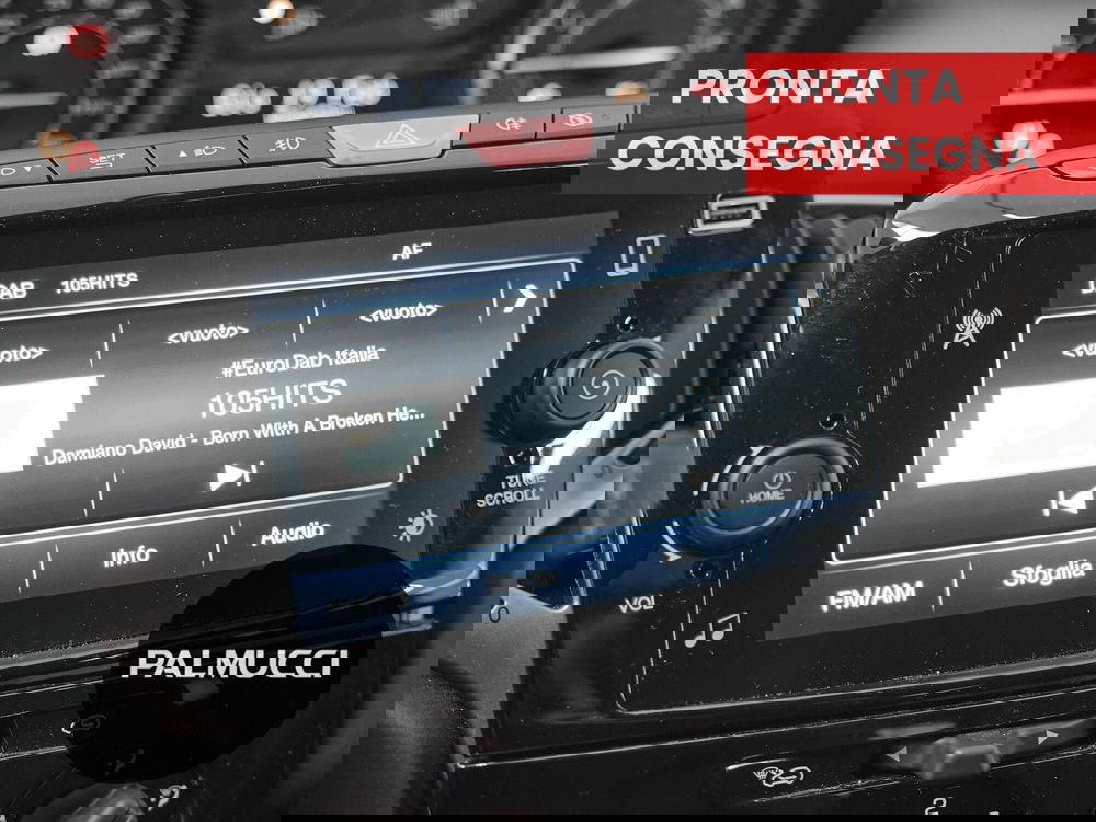 Lancia Ypsilon usata a Prato (12)