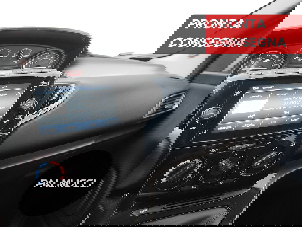 Lancia Ypsilon usata a Prato (14)