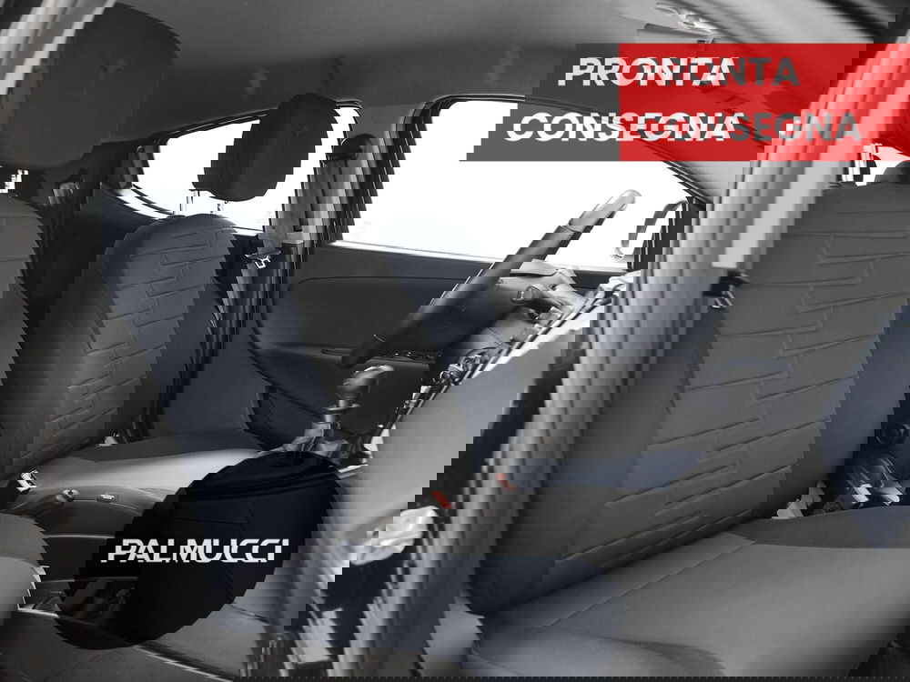 Lancia Ypsilon usata a Prato (15)