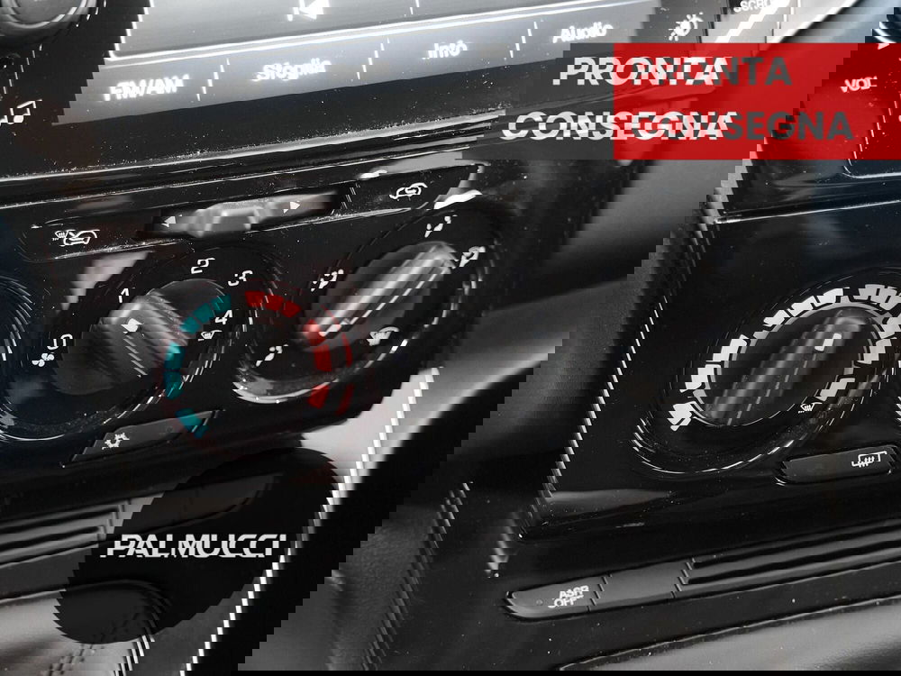 Lancia Ypsilon usata a Prato (16)