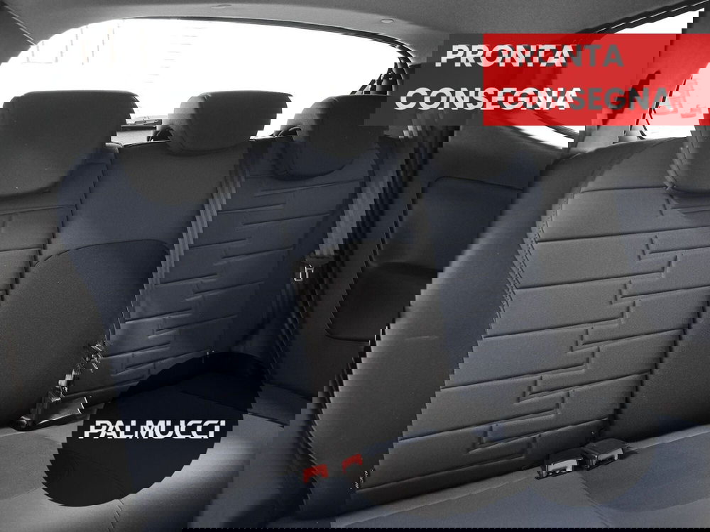 Lancia Ypsilon usata a Prato (18)