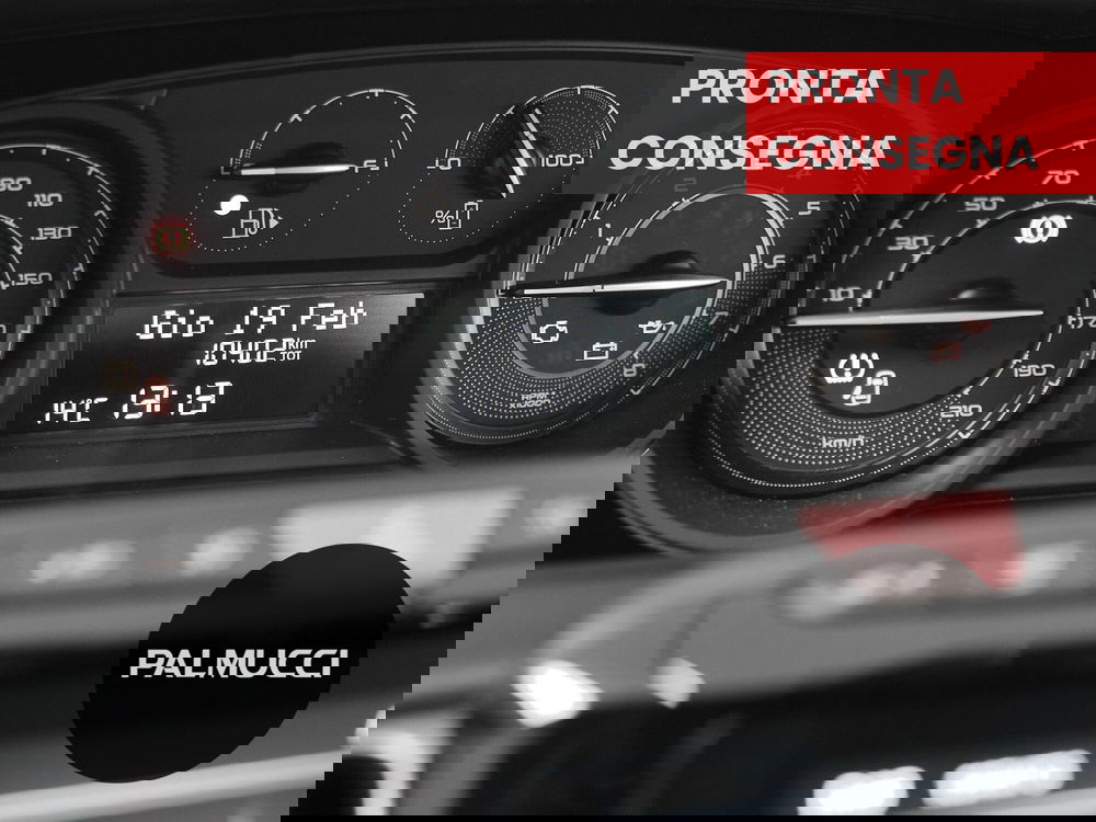 Lancia Ypsilon usata a Prato (7)