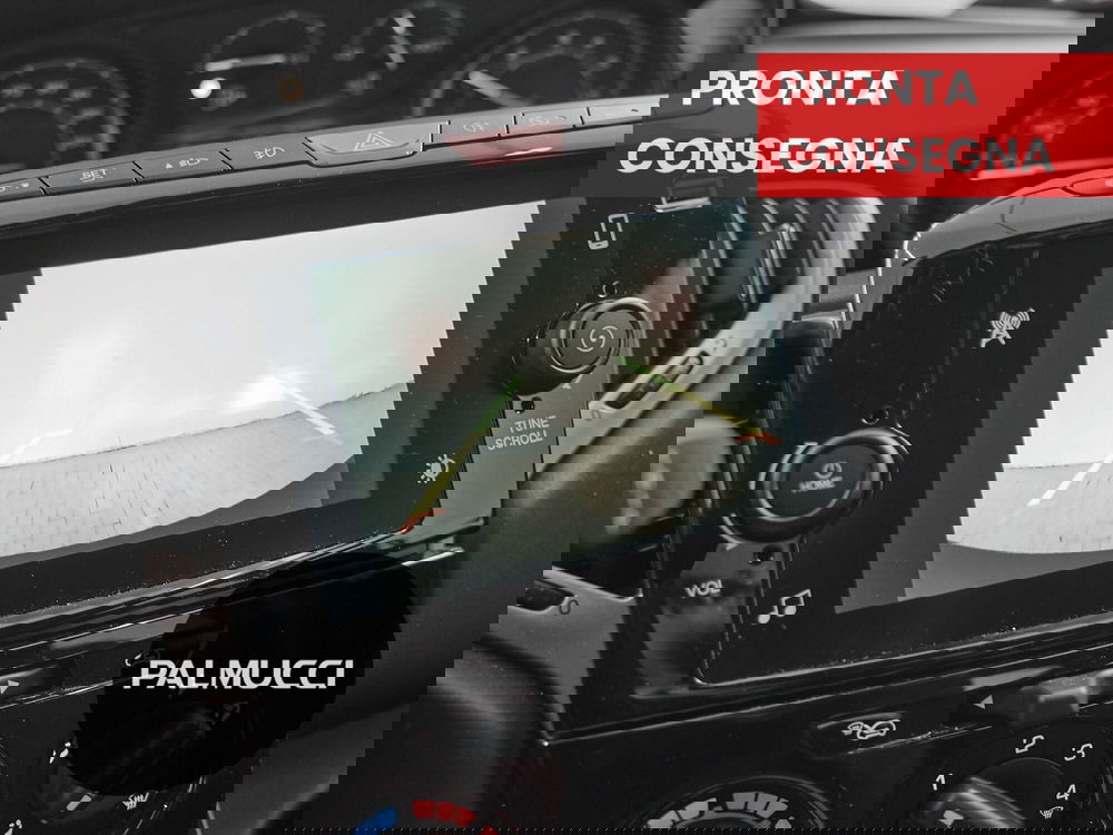 Lancia Ypsilon usata a Prato (9)