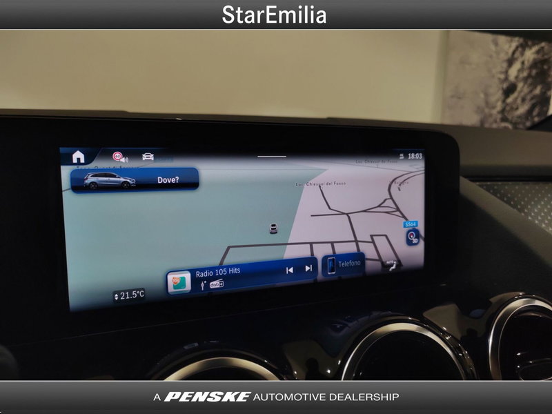 Mercedes-Benz Classe B usata a Ferrara (12)