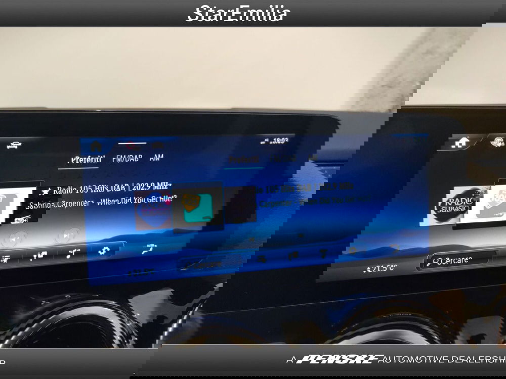 Mercedes-Benz Classe B usata a Ferrara (13)