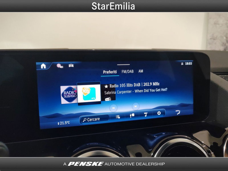 Mercedes-Benz Classe B usata a Ferrara (13)