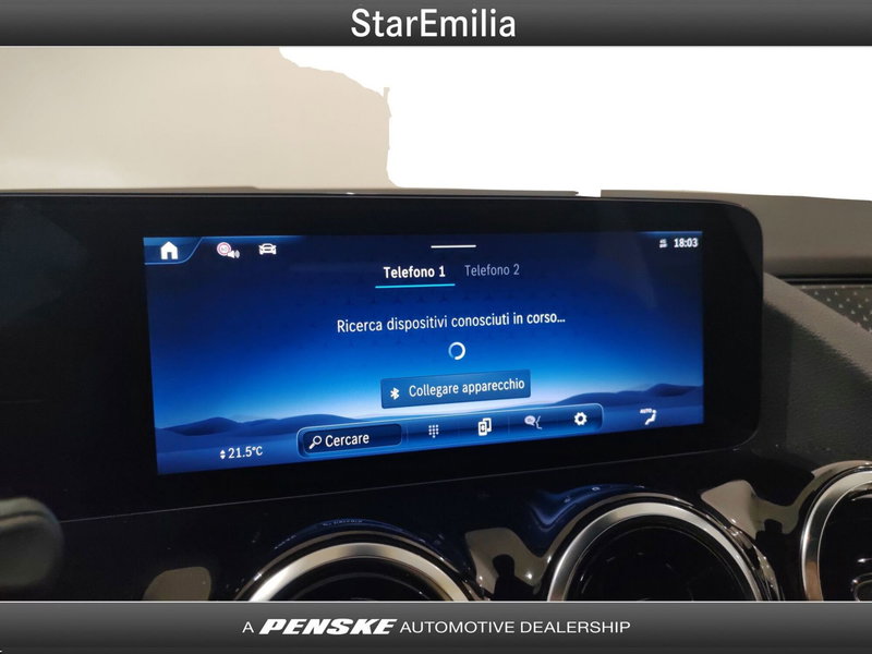 Mercedes-Benz Classe B usata a Ferrara (14)