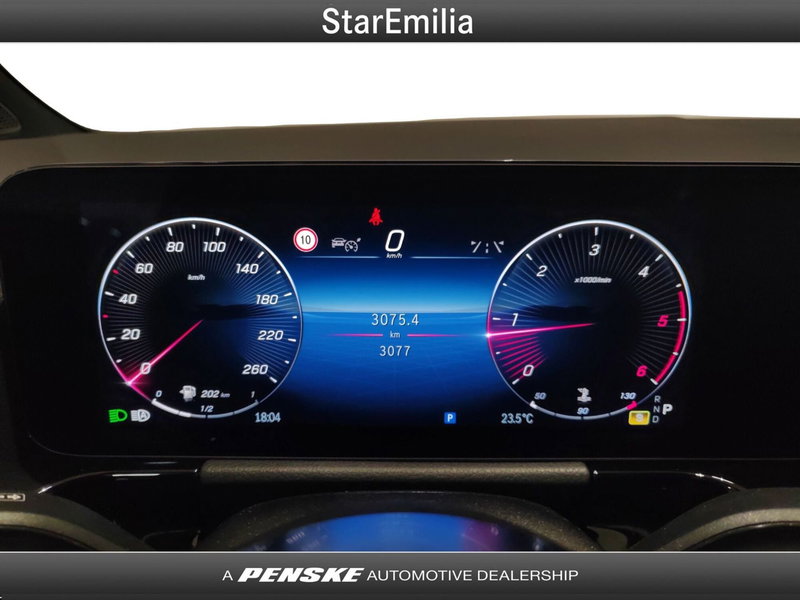 Mercedes-Benz Classe B usata a Ferrara (15)