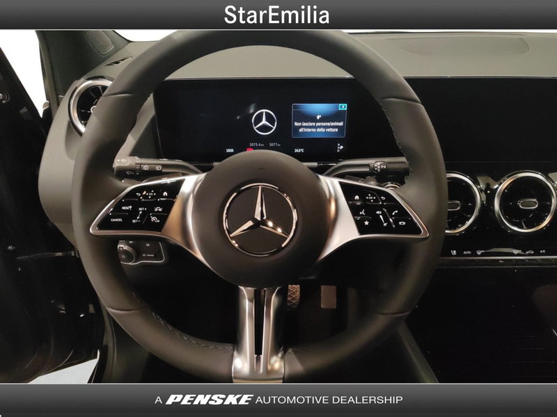 Mercedes-Benz Classe B usata a Ferrara (19)