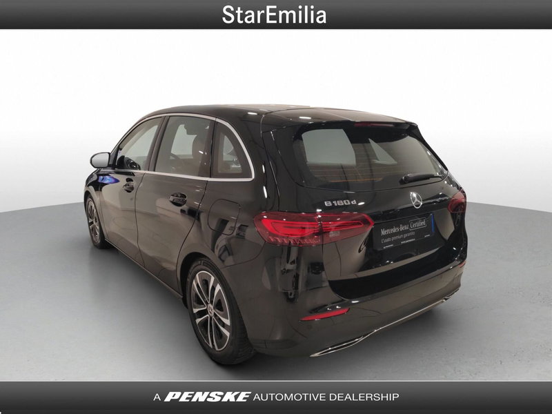 Mercedes-Benz Classe B usata a Ferrara (3)