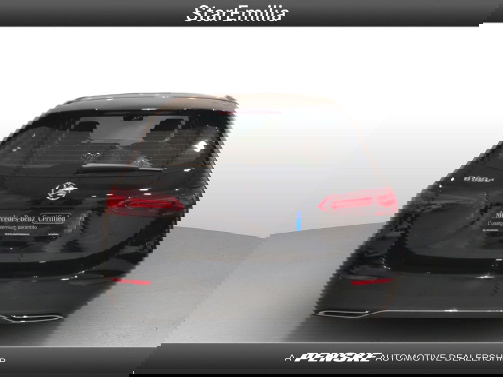 Mercedes-Benz Classe B usata a Ferrara (4)