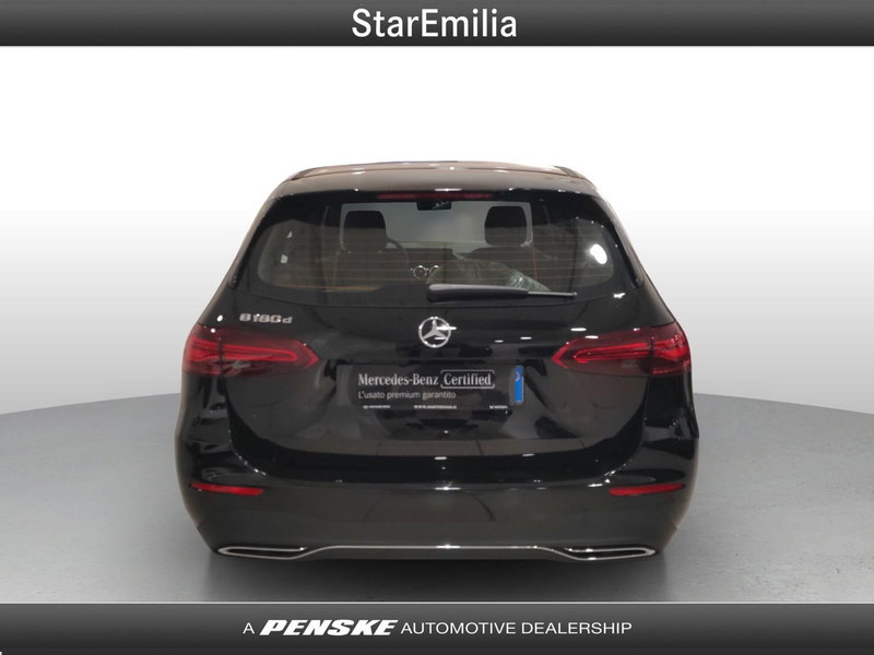 Mercedes-Benz Classe B usata a Ferrara (4)