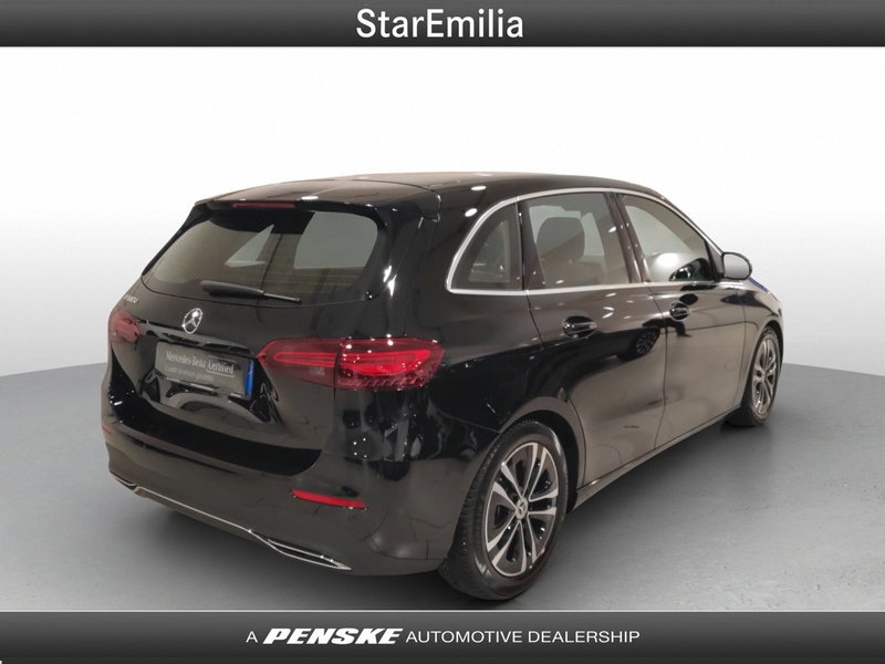 Mercedes-Benz Classe B usata a Ferrara (5)