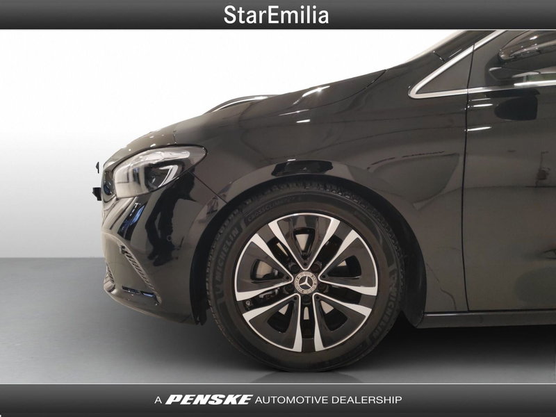 Mercedes-Benz Classe B usata a Ferrara (8)