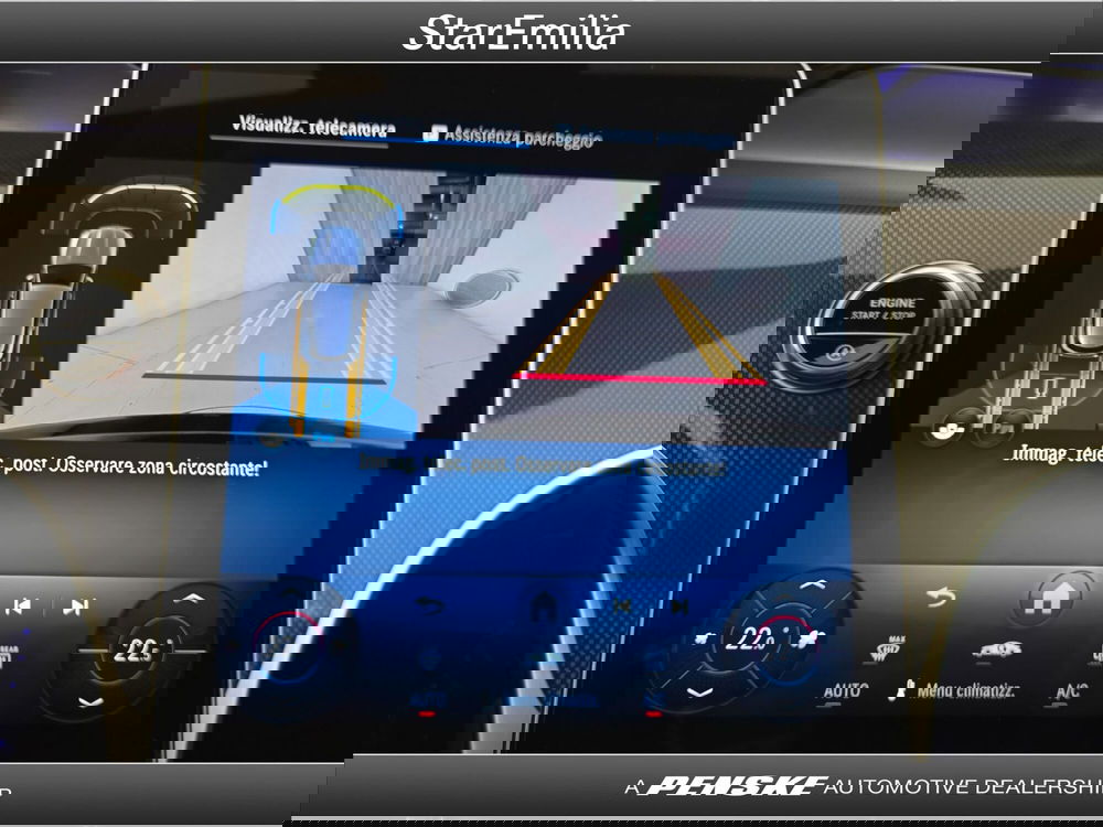 Mercedes-Benz GLC SUV usata a Bologna (12)