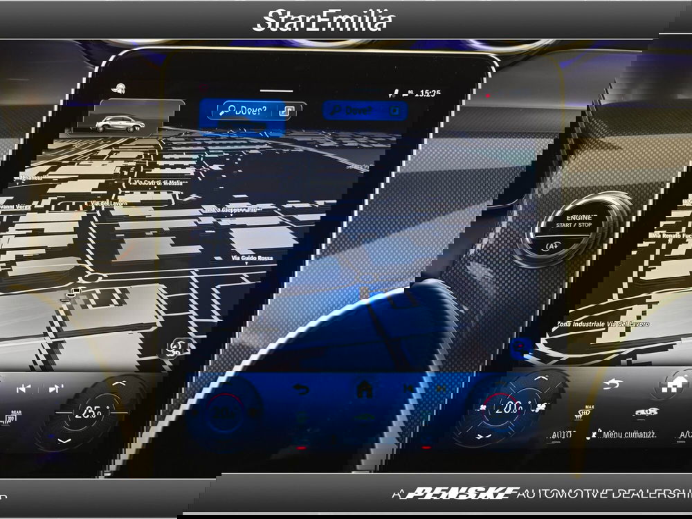 Mercedes-Benz GLC SUV usata a Bologna (13)