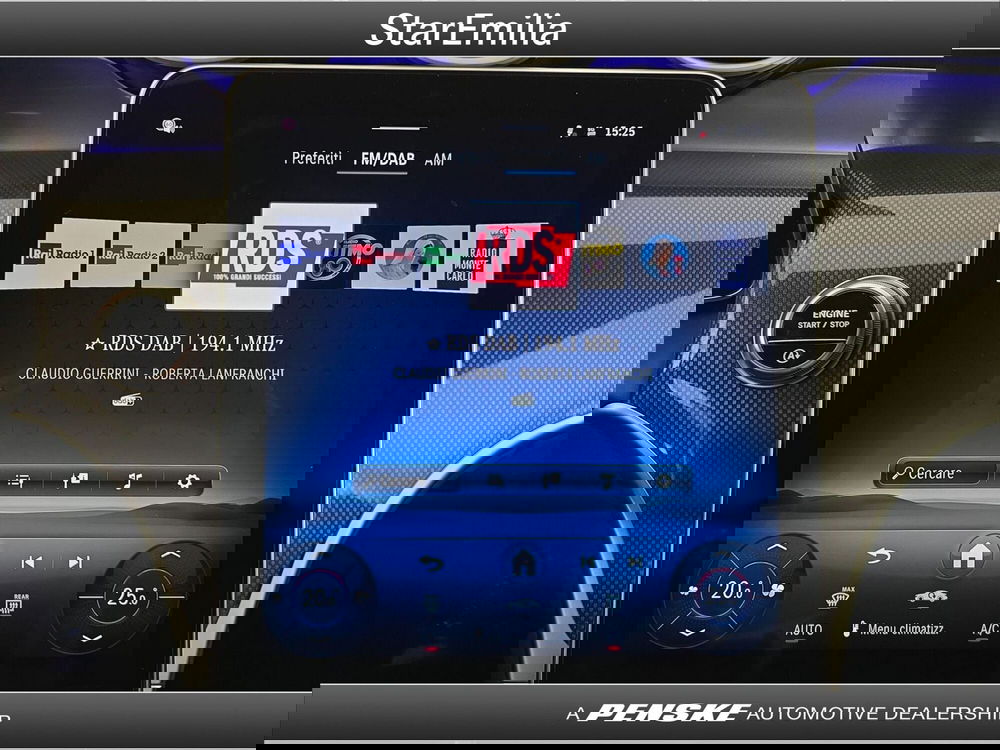 Mercedes-Benz GLC SUV usata a Bologna (14)