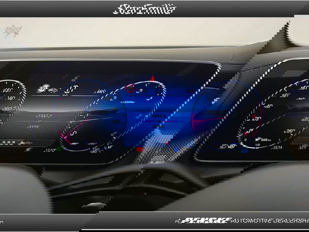 Mercedes-Benz GLC SUV usata a Bologna (15)