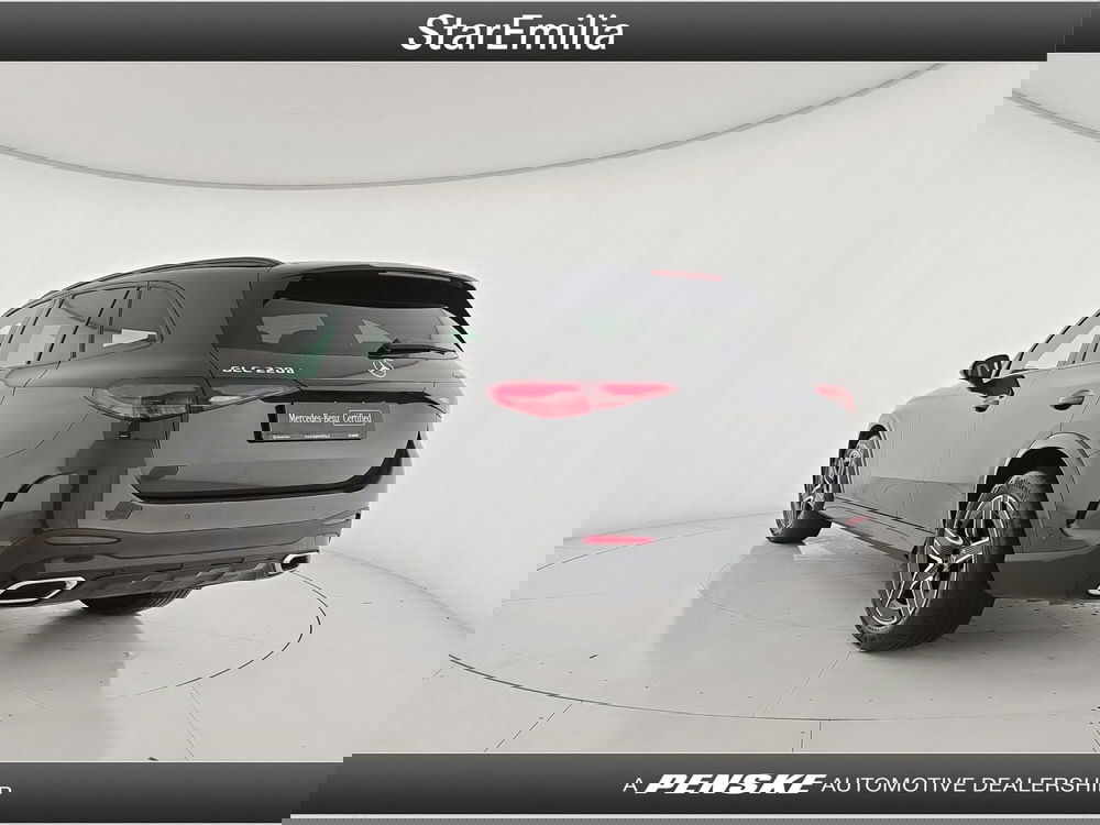 Mercedes-Benz GLC SUV usata a Bologna (3)