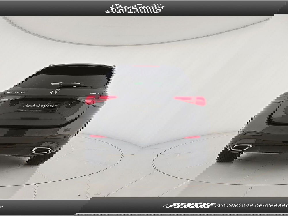 Mercedes-Benz GLC SUV usata a Bologna (4)