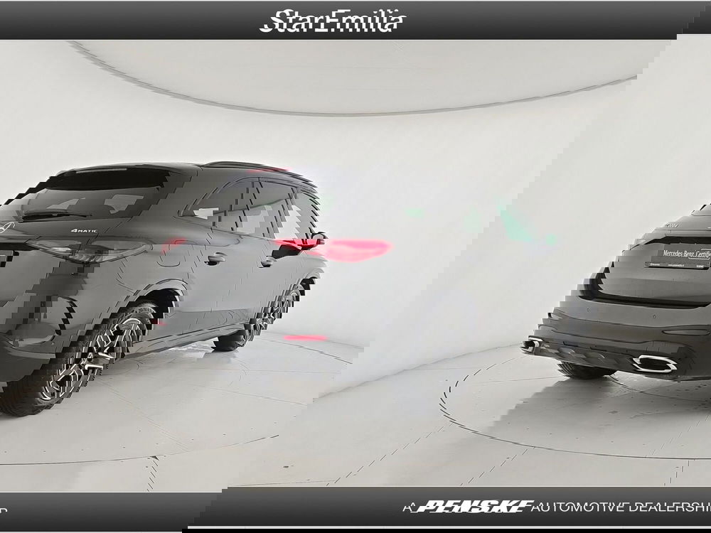 Mercedes-Benz GLC SUV usata a Bologna (5)