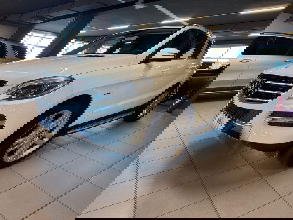 Mercedes-Benz Classe ML usata a Messina