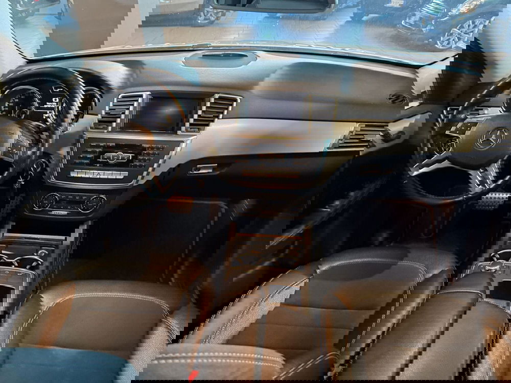 Mercedes-Benz Classe ML usata a Messina (11)