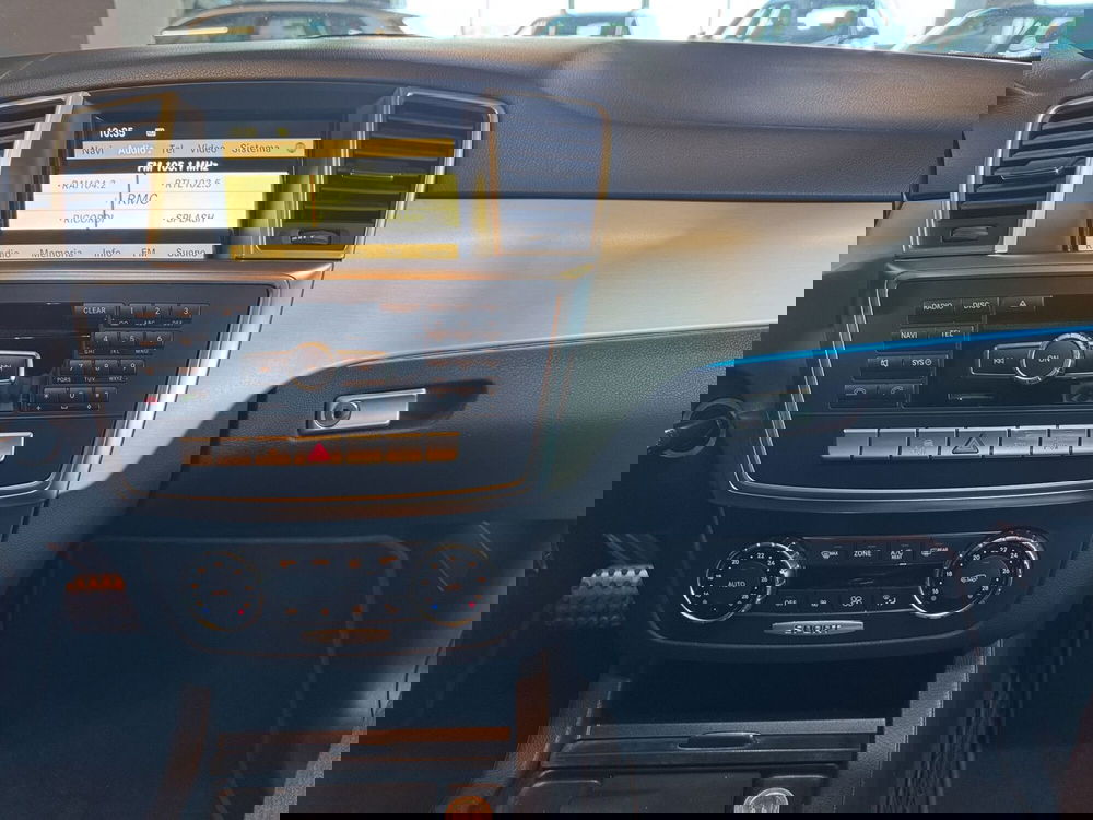 Mercedes-Benz Classe ML usata a Messina (13)