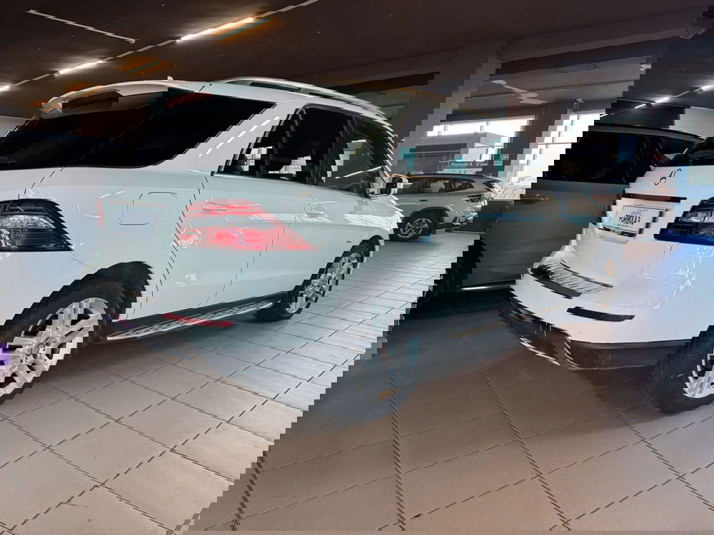 Mercedes-Benz Classe ML usata a Messina (3)