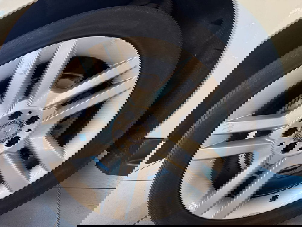 Mercedes-Benz Classe ML usata a Messina (5)